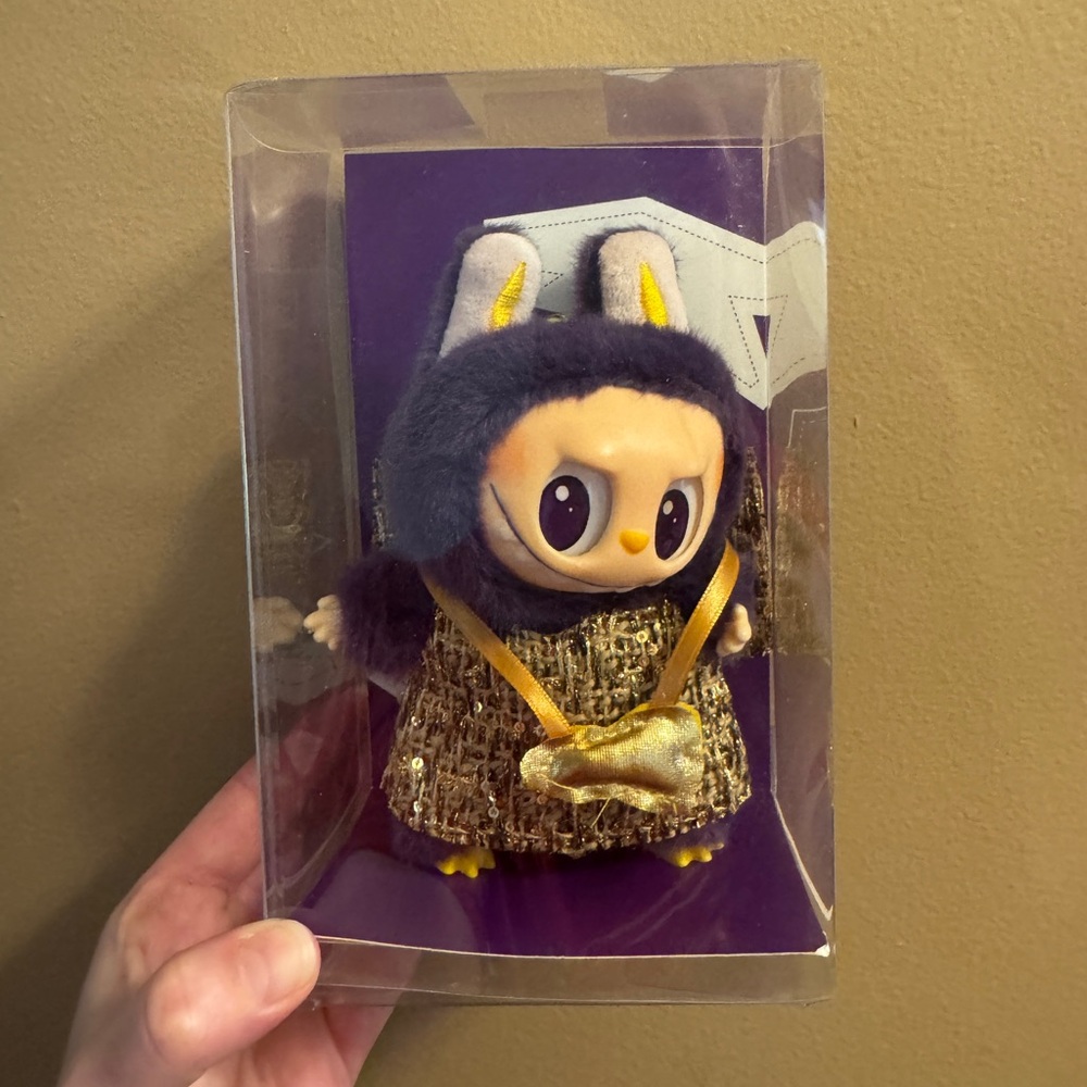 Labubu Lafufu Wings of Fortune from Danjoo